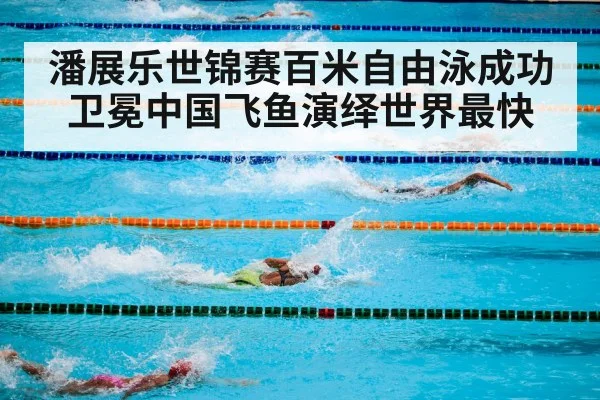 swimming pool competition